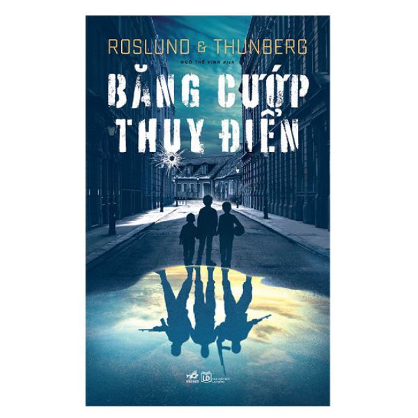 Băng cướp Thụy Điển
