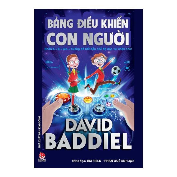 Bảng Điều Khiển Con Người