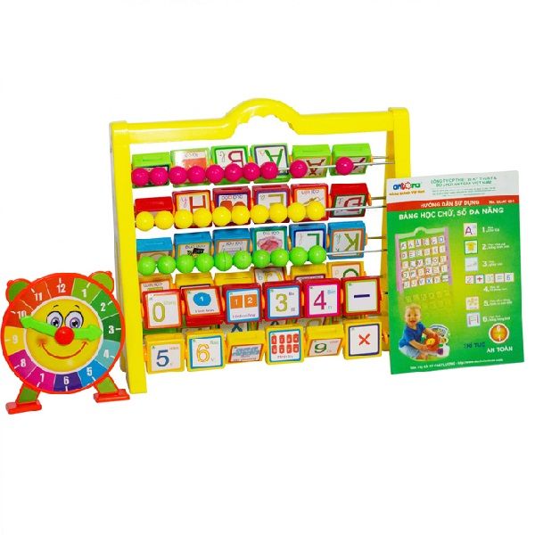 Bảng Học Chữ, Số Đa Năng Antona M2