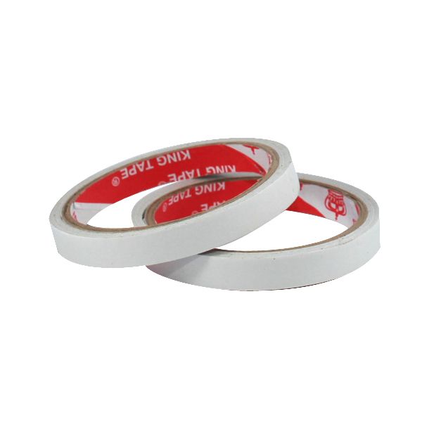 Băng Keo 2 Mặt 7 mm - 10Y