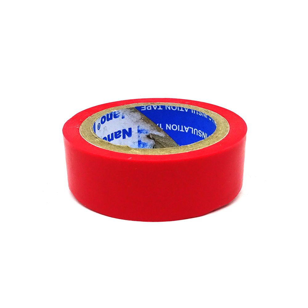 Băng keo điện nano đen+màu*10cuộn