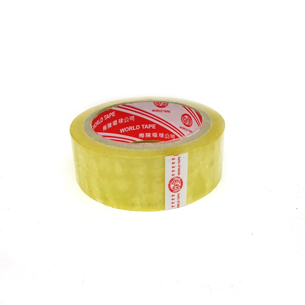 Băng Keo Trong OPP 36mm - 80Y