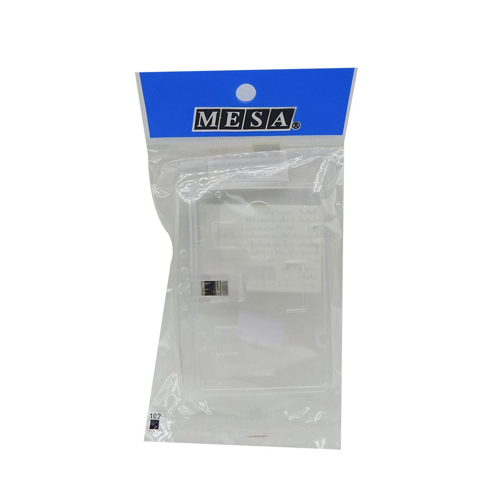 Bảng Tên Ngang Mesa A5-XT (9 x 5.4 cm)