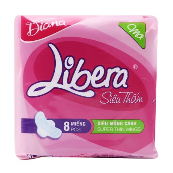 Libera mỏng cánh