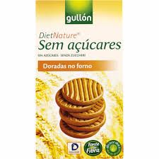 Bánh Ăn Kiêng Gullon Doradas Không Đường (330g)