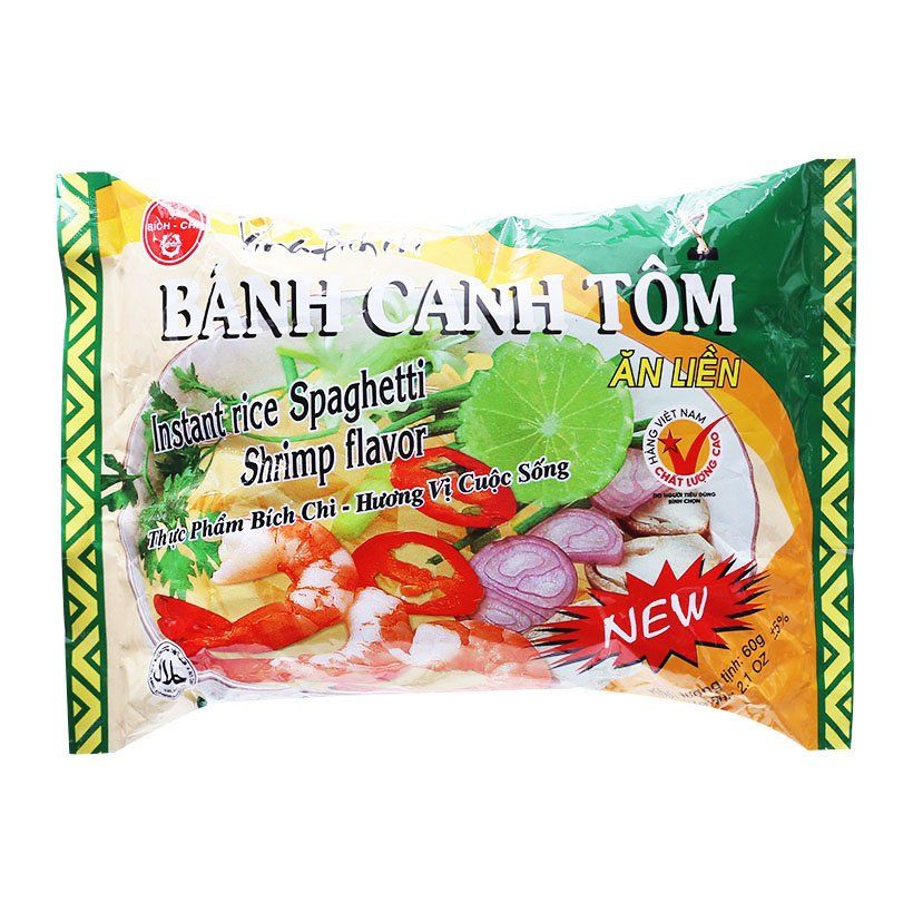 Bánh canh tôm