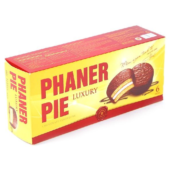 Bánh Phaner Pie 168g*16hộp