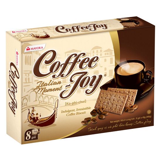 Bánh Coffee Joy (360g)