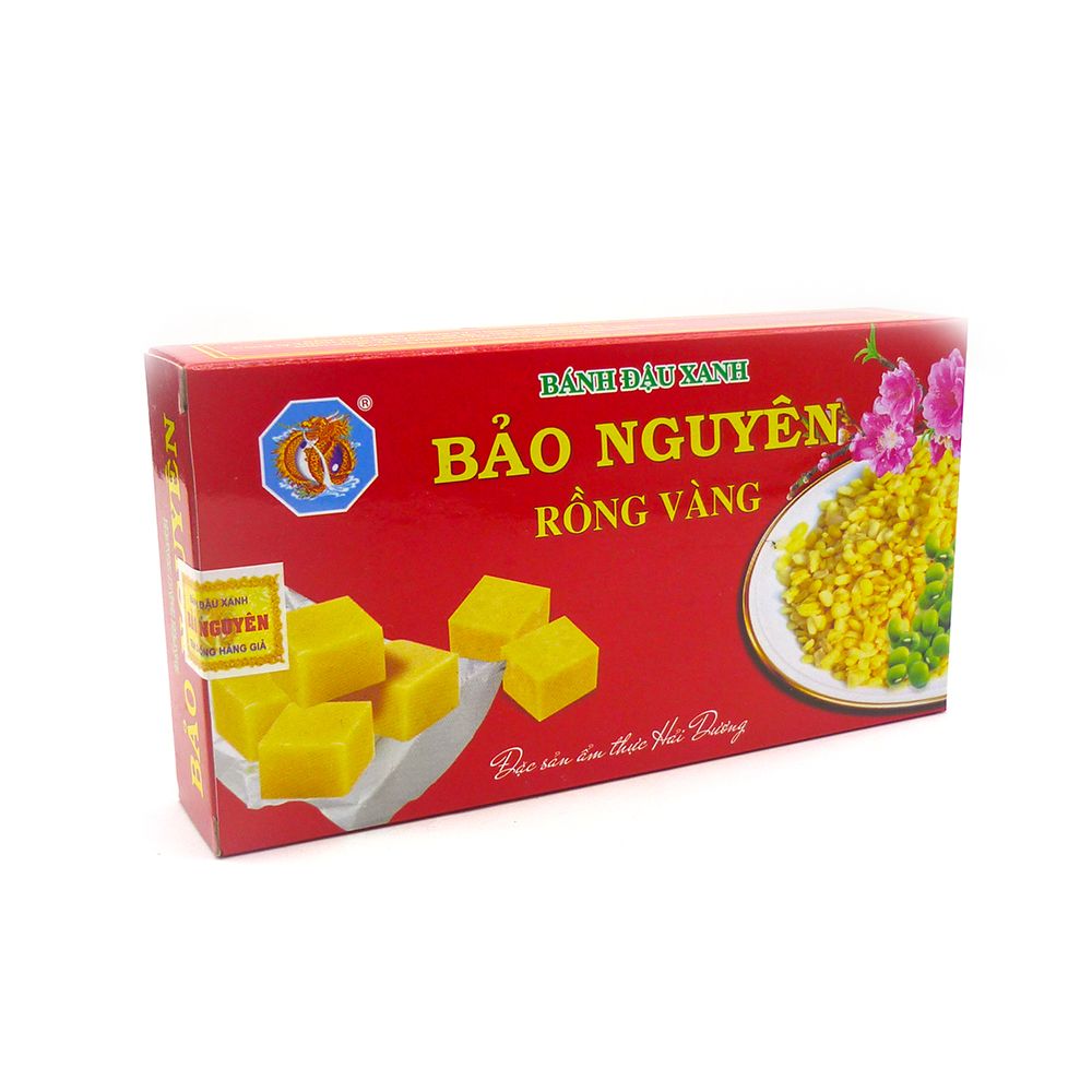 Bánh Đậu Xanh Rồng Vàng Bảo Nguyên (200g)