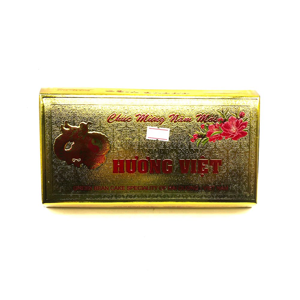 Bánh Đậu Xanh Rồng Vàng Hương Việt (200g)
