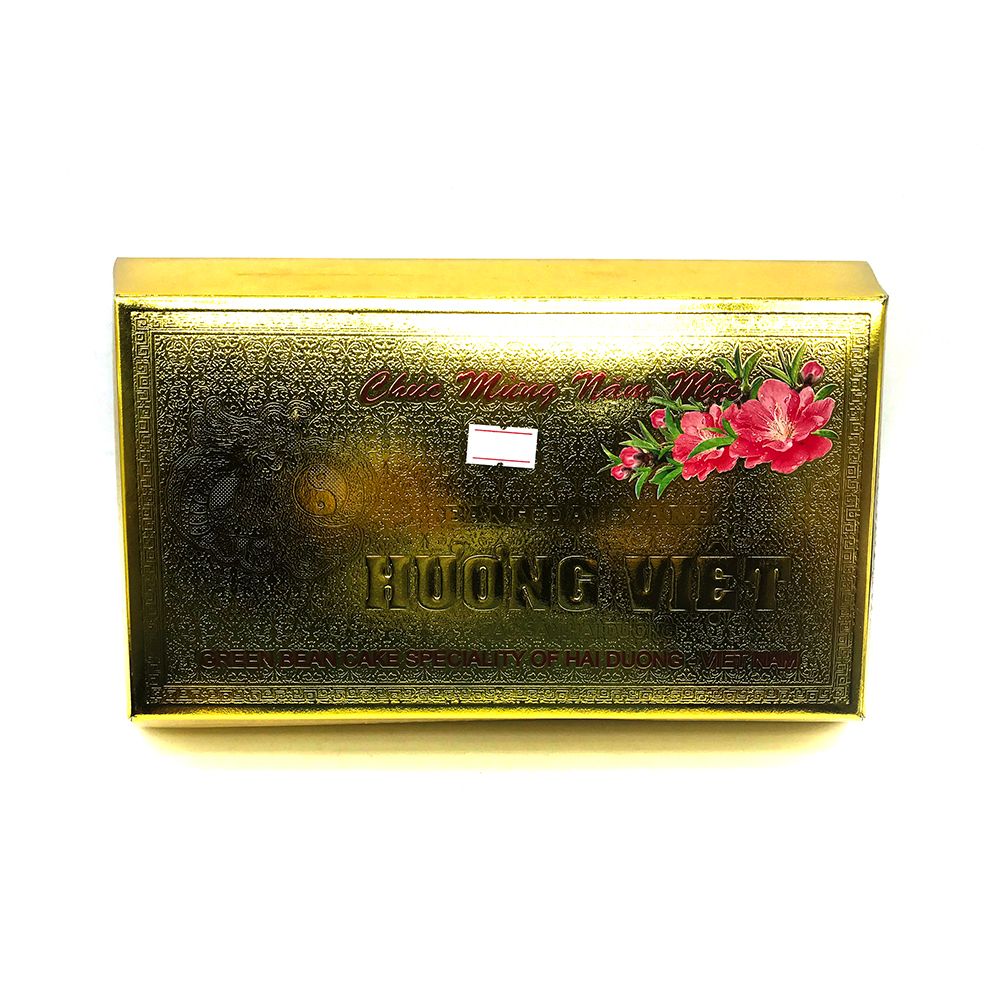 Bánh Đậu Xanh Rồng Vàng Hương Việt (300g)