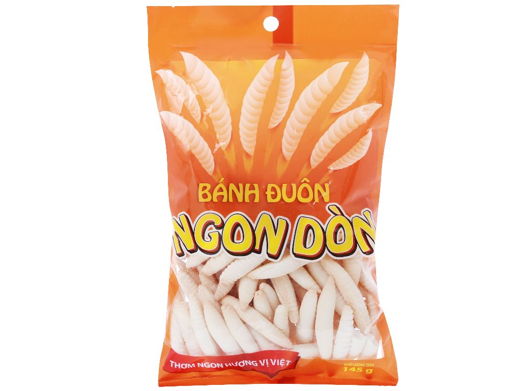Bánh Đuôn 145g gói