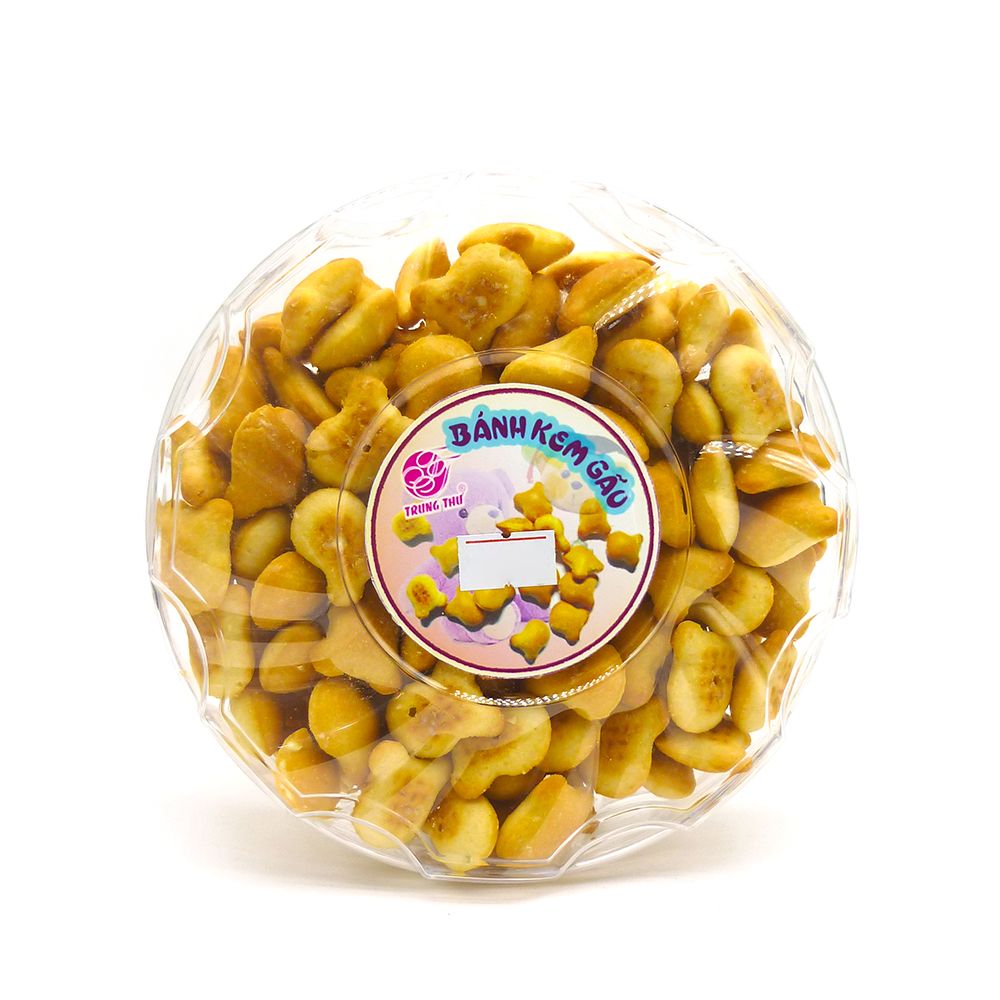 Bánh Kem Gấu Trung Thư (300g)