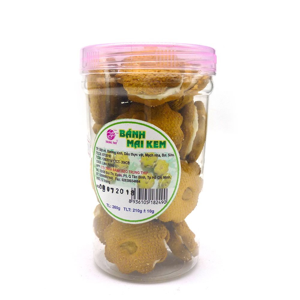 Bánh Mai Kem 260g