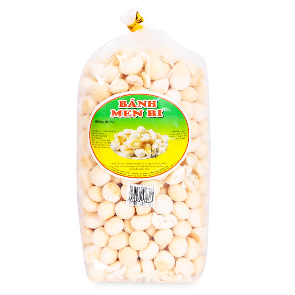 Bánh Men Bi Việt Hưng (250g)