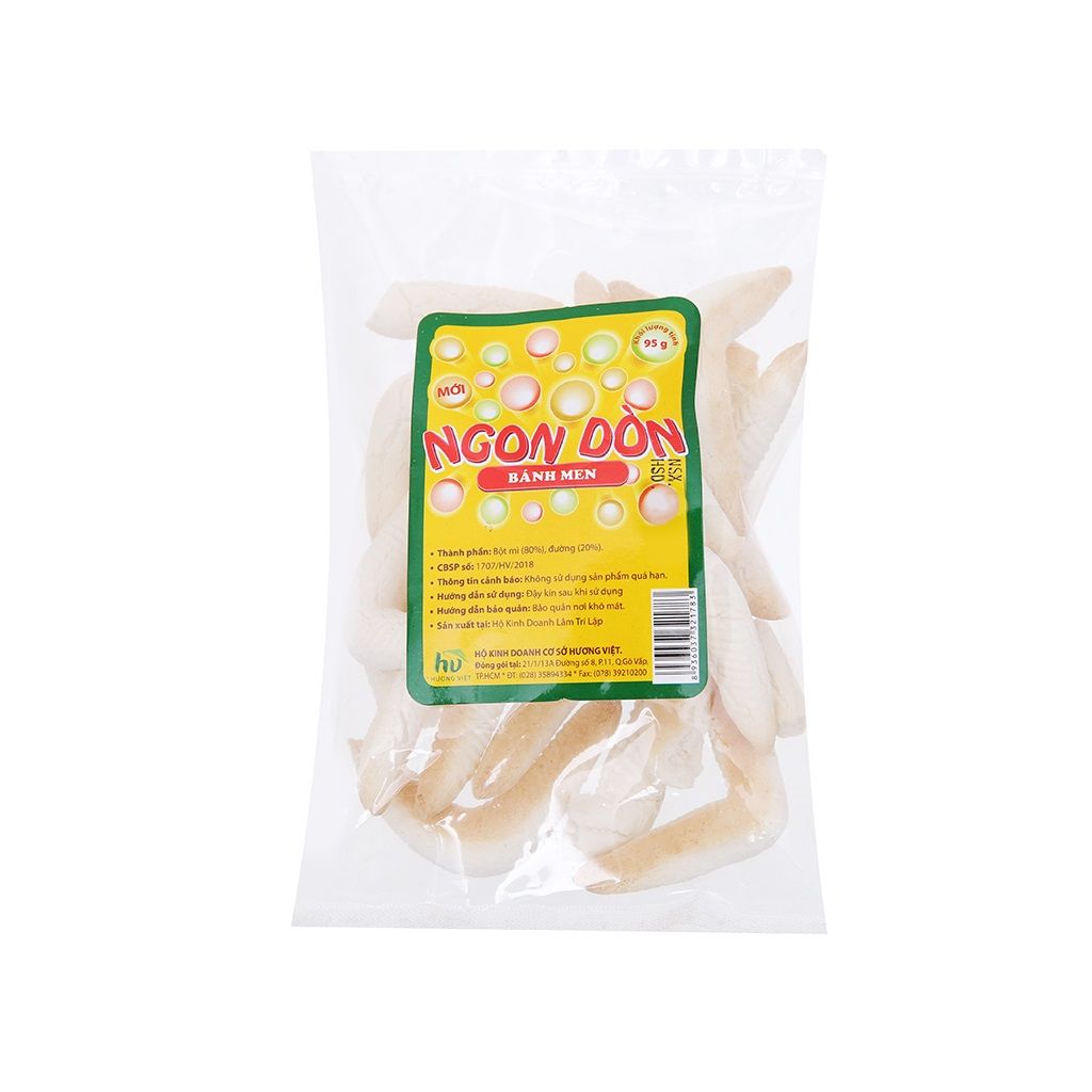Bánh men sừng 95g