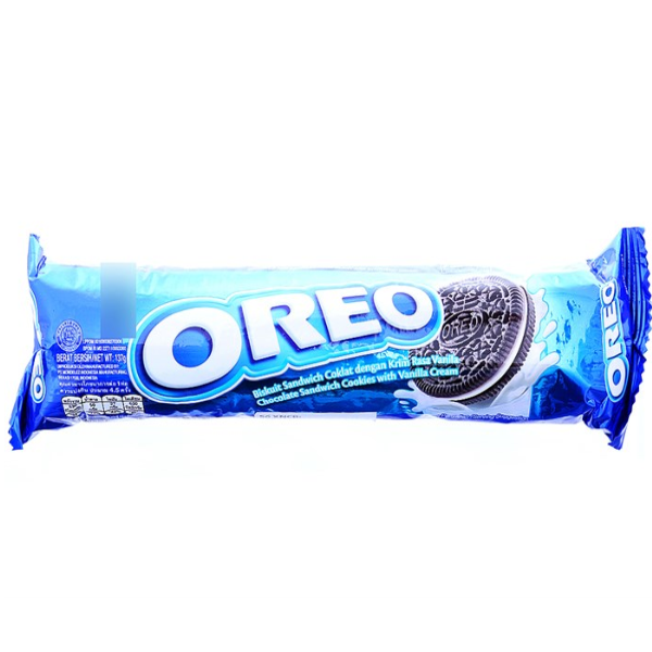 Bánh Oreo Sữa cây 137g nabisco-Vani