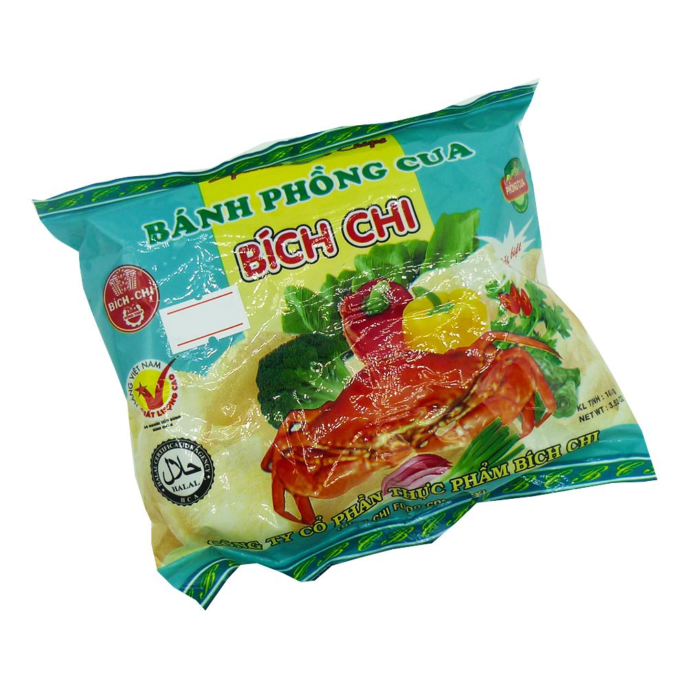 Bánh Phồng Cua Bích Chi (100g)