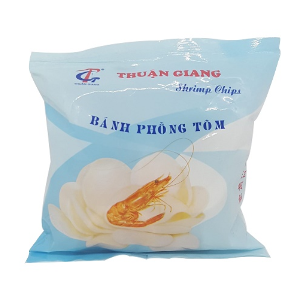 Bánh Phồng Tôm Thuận Giang (100g)