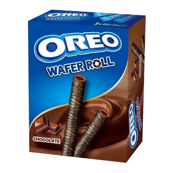 Bánh quế oreo chocolate 54g