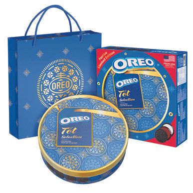 Bánh Quy Oreo Kinh Đô 331.2G