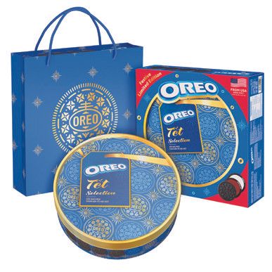  Bánh Quy Oreo Kinh Đô 331.2G 