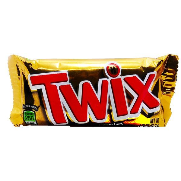 Bánh Quy Phủ Socola Twix