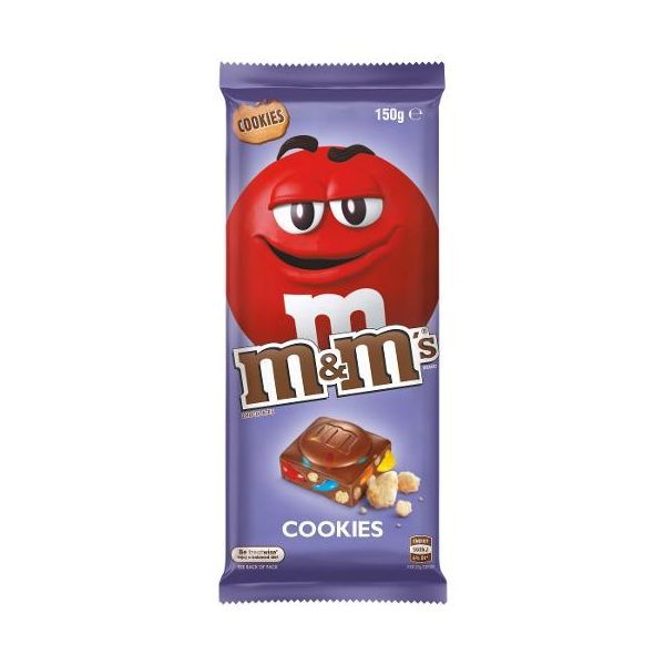 Bánh Quy Socola M&M