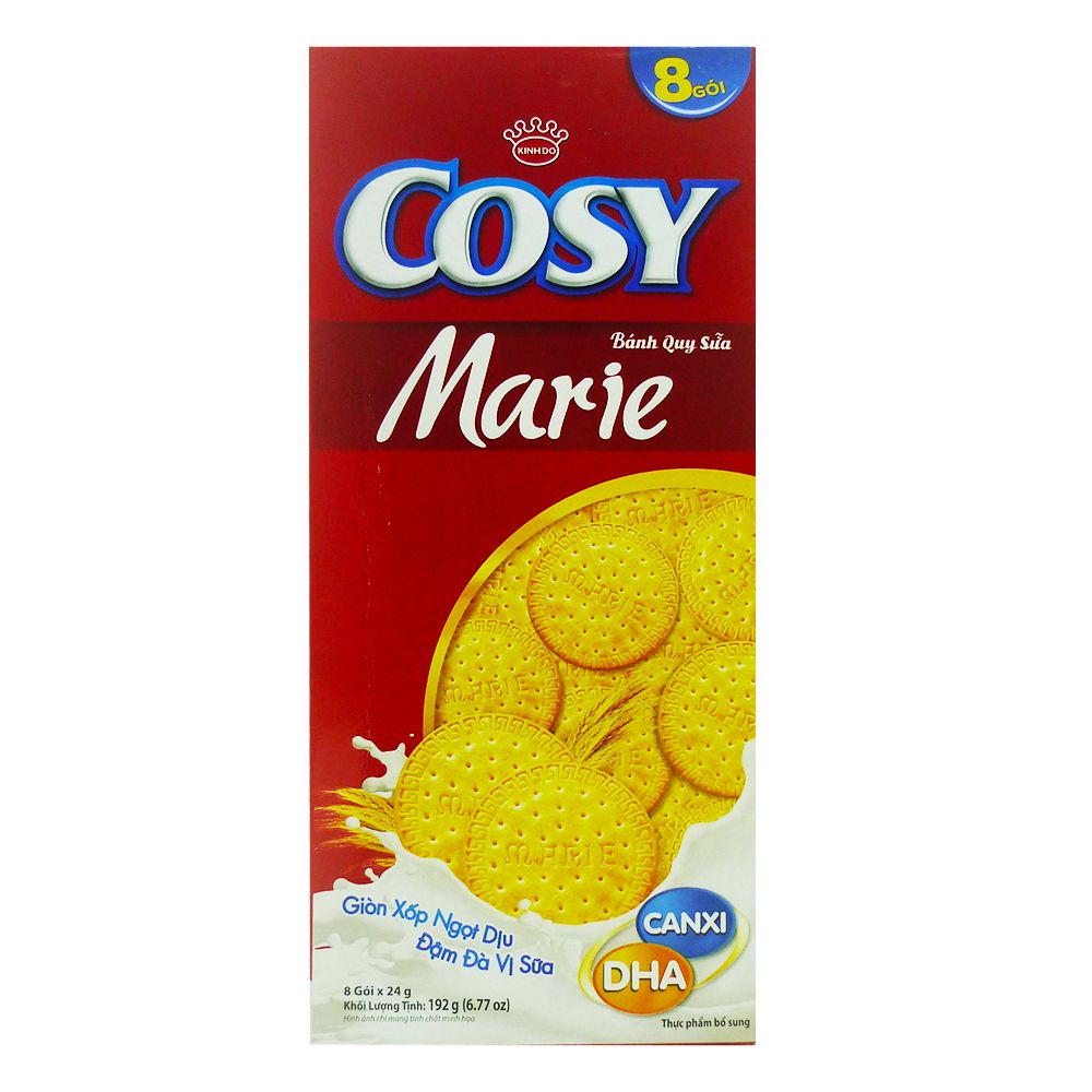 Cosy (marie) 192gr*16 hộp