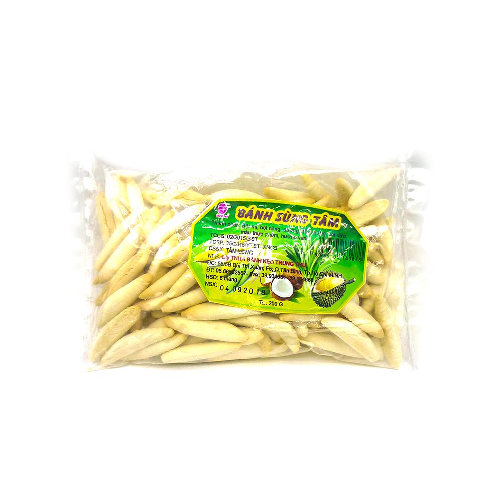 Bánh Sùng Tâm Trung Thư (Gói 200g)