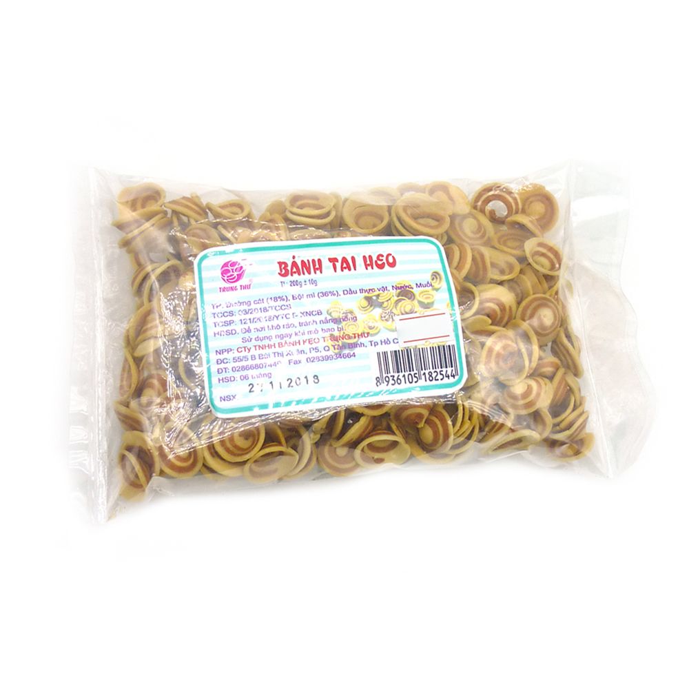 Bánh Tai Heo Trung Thư (200g)