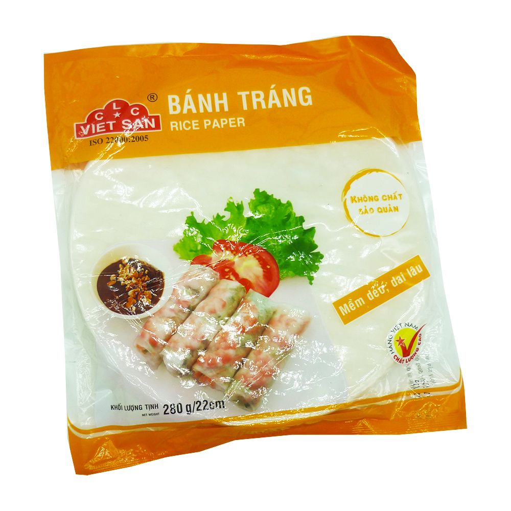 Bánh tráng 22cm 280g