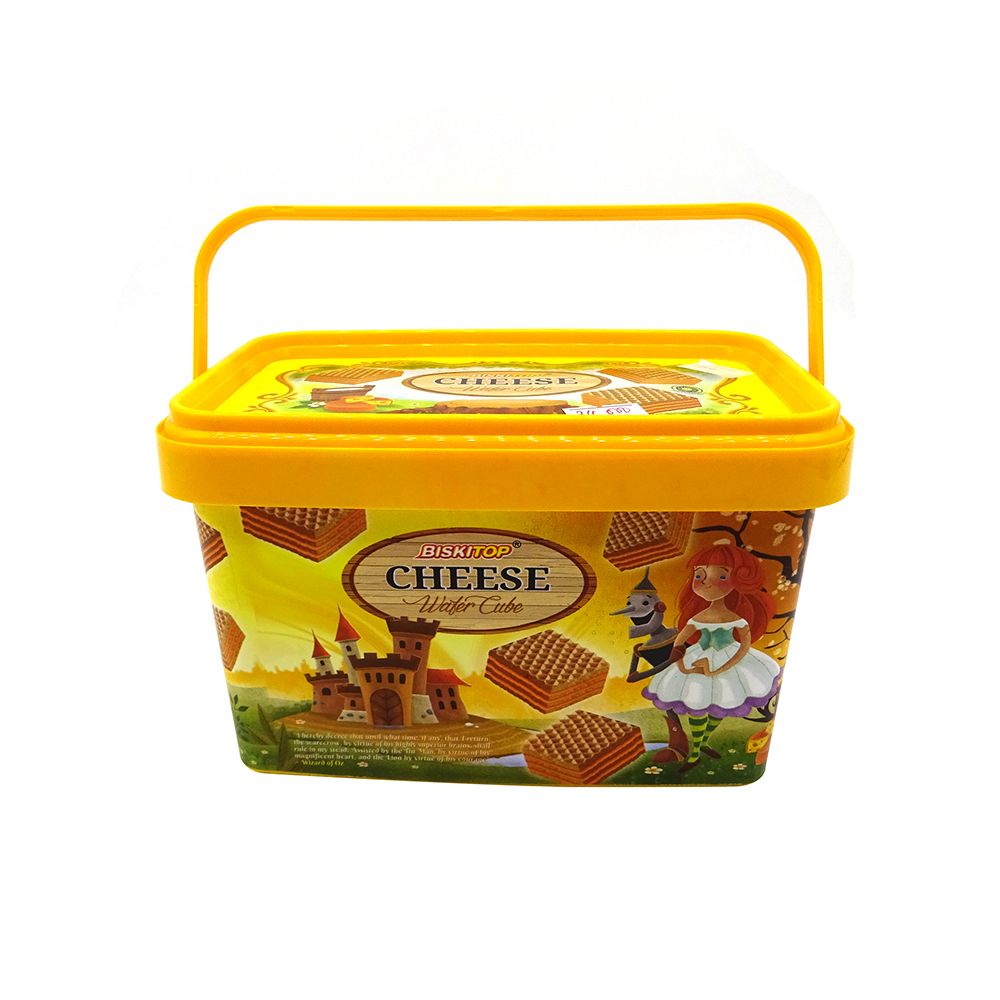Bánh xốp vị phô mai 180g