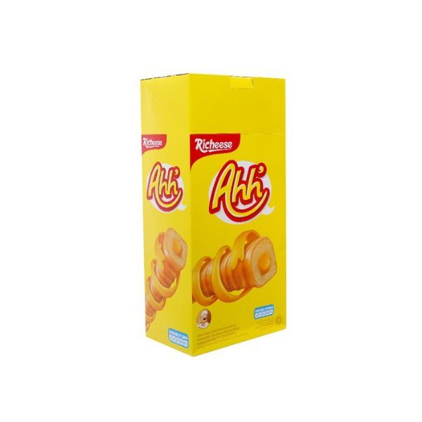 Bánh Xốp Phô Mai Richeese Ahh (160g)