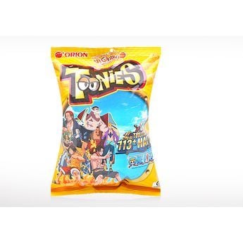 Bánh Snack Toonies Vị Gà BBQ (Gói 38g)
