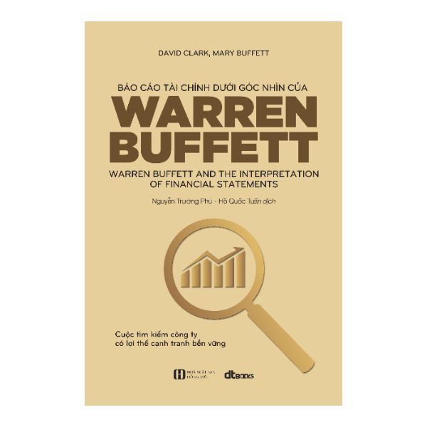 Báo Cáo Tài Chính Dưới Góc Nhìn Của Warren Buffett