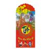 Bao Lì Xì In 3D Bóng (6 Cái/Xấp)
