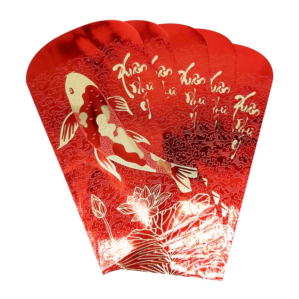Bao Lì Xì Cao Cấp