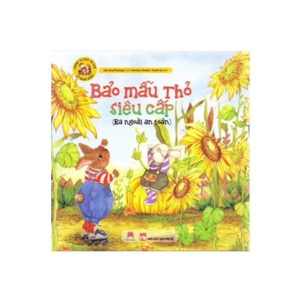 Bảo Mẫu Thỏ Siêu Cấp (Ra Ngoài An Toàn)