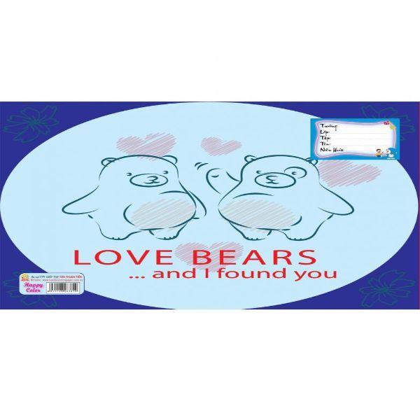 Bao Tập Nylon - Giấy Hình