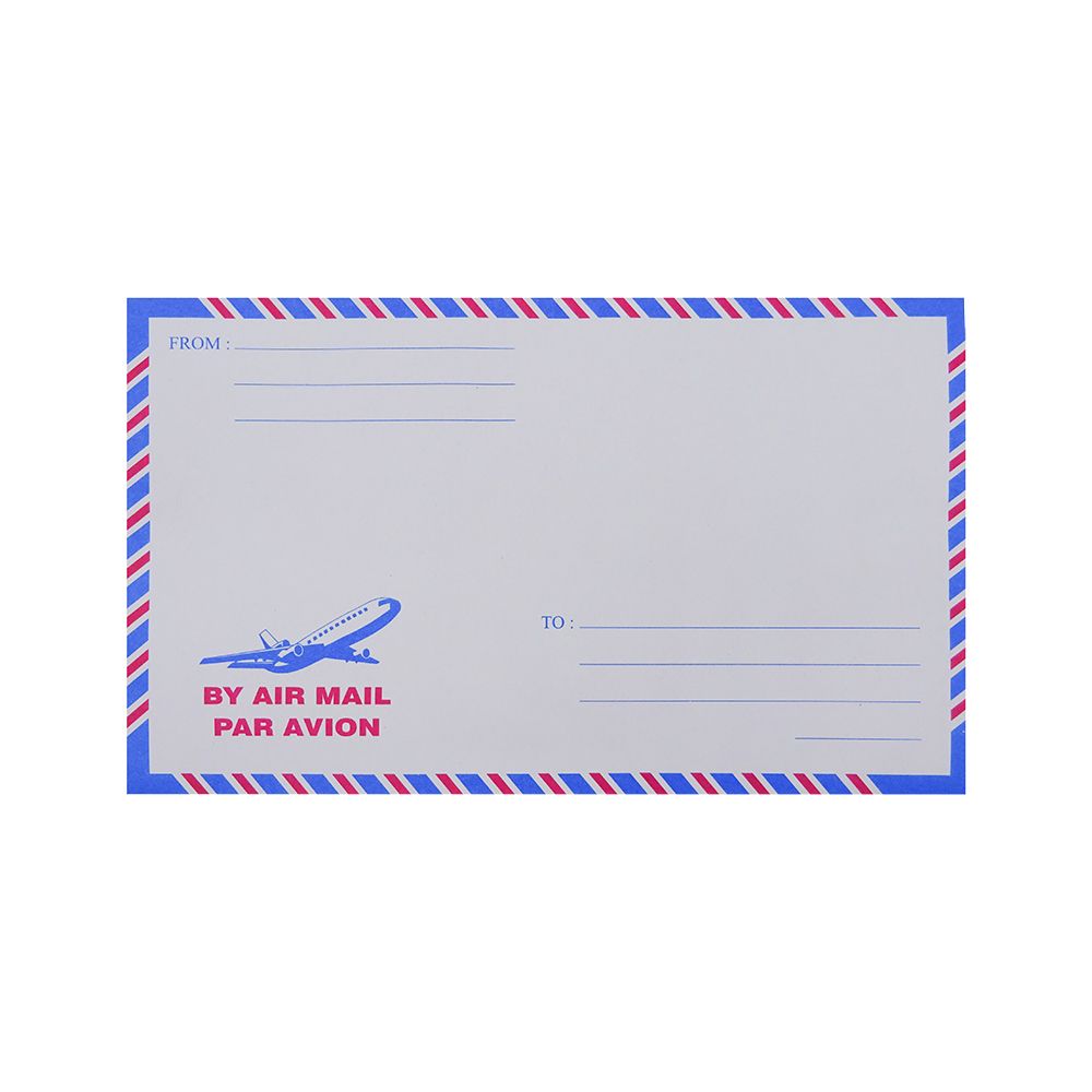 Bao Thư Sọc Ngắn Vĩnh Tiến BT33 (11 x 18 cm)