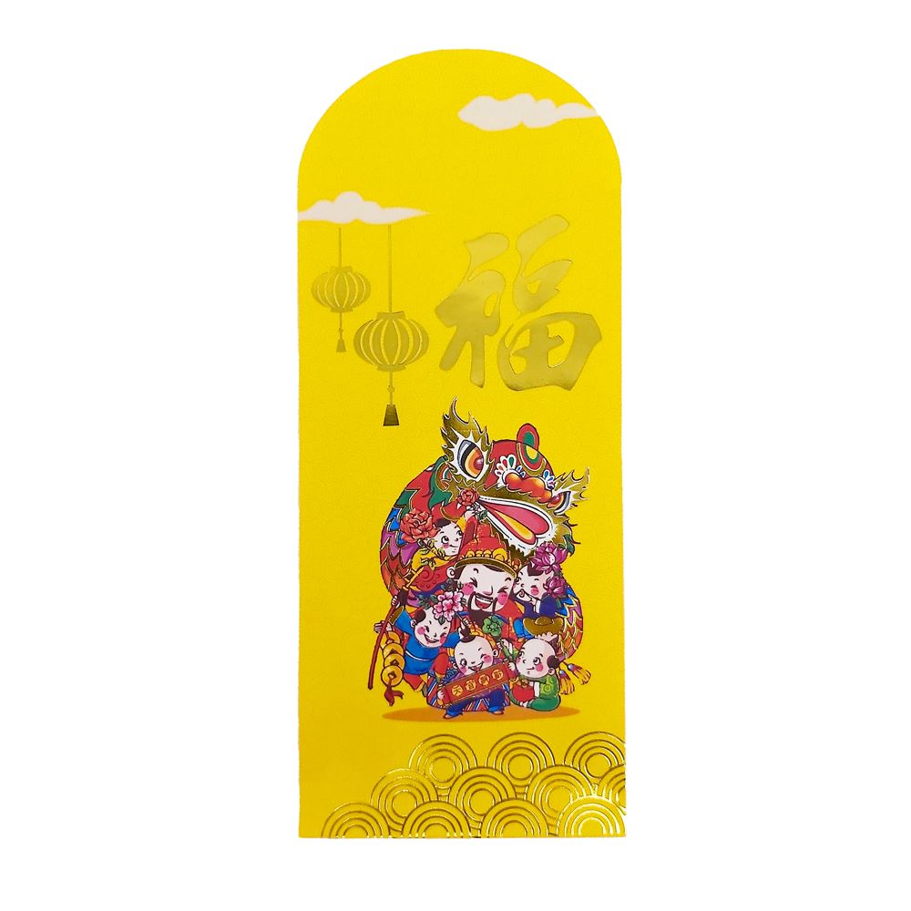Bao lì xì tết