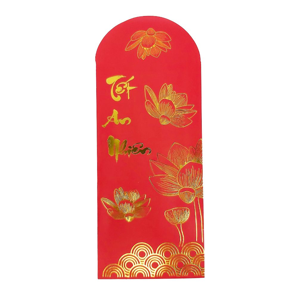 Bao lì xì tết