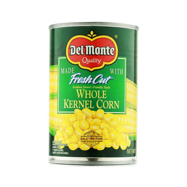 Bắp Đóng Hộp Del Monte (420g)