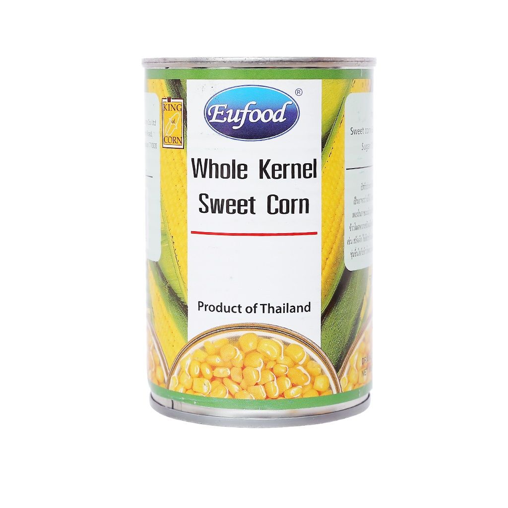 Ngô hạt nguyên hạt Rive Kwai 410g