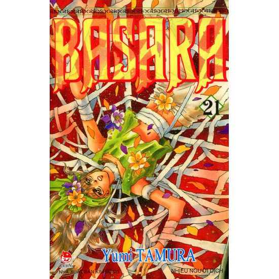 Basara - Tập 21