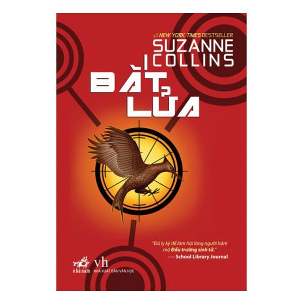 Bắt Lửa (Đấu Trường Sinh Tử 2)