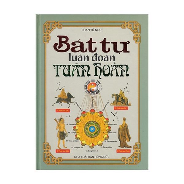  Bát Tự Luận Đoán Tuần Hoàn 