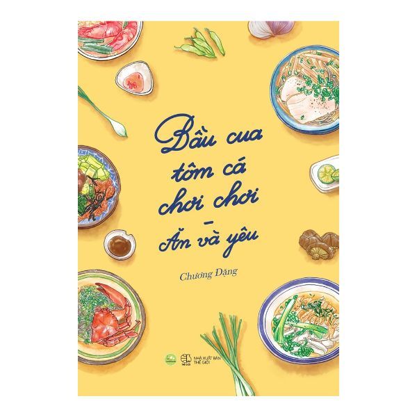 Bầu Cua Tôm Cá Chơi Chơi - Ăn Và Yêu