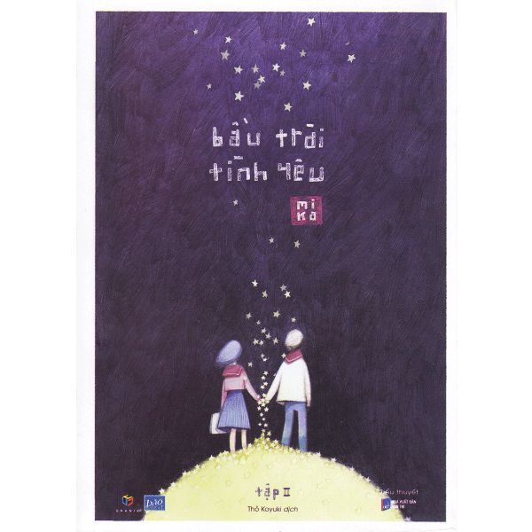 Bầu Trời Tình Yêu - Tập 2